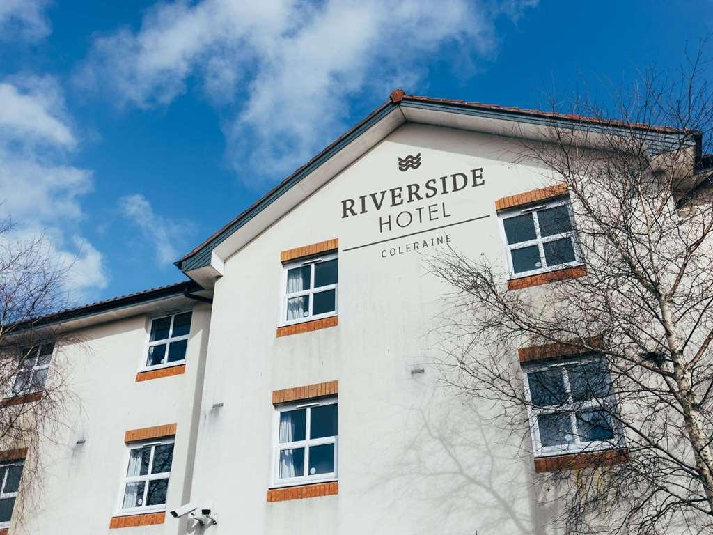 Ibis Coleraine Riverside Ngoại thất bức ảnh
