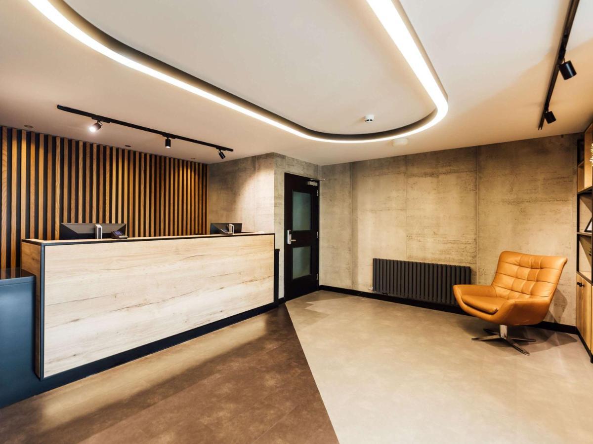 Ibis Coleraine Riverside Ngoại thất bức ảnh