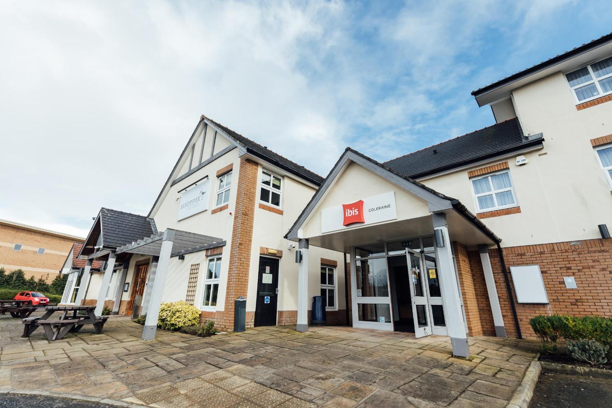 Ibis Coleraine Riverside Ngoại thất bức ảnh