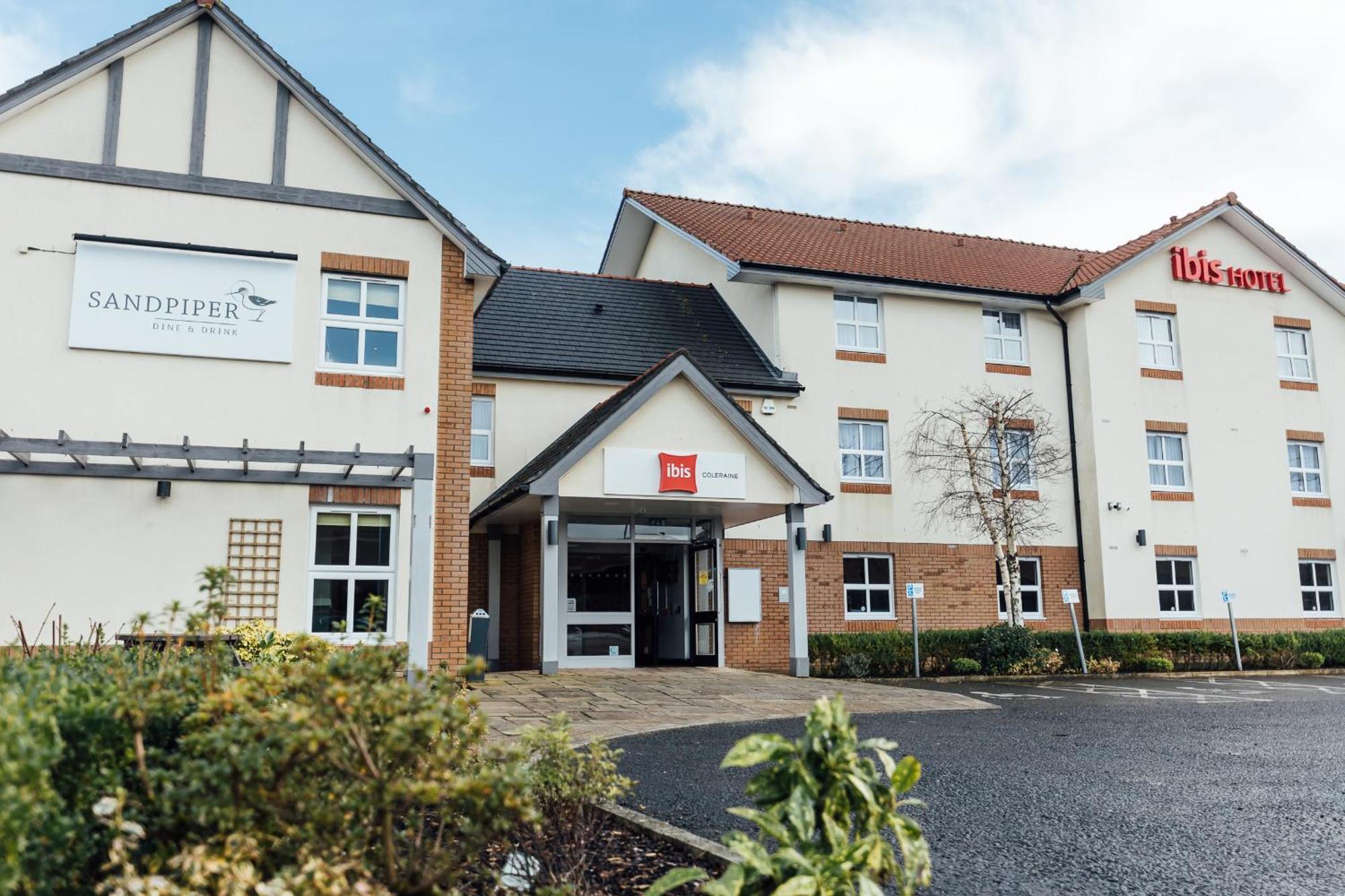 Ibis Coleraine Riverside Ngoại thất bức ảnh